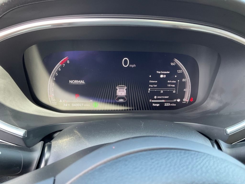 Used 2023  Acura A-Spec image 15