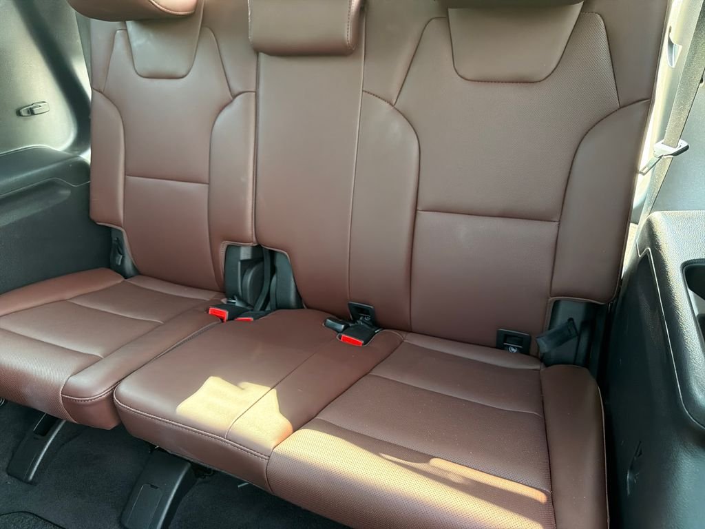 Used 2023 Ebony Black Kia SX-Prestige image 40