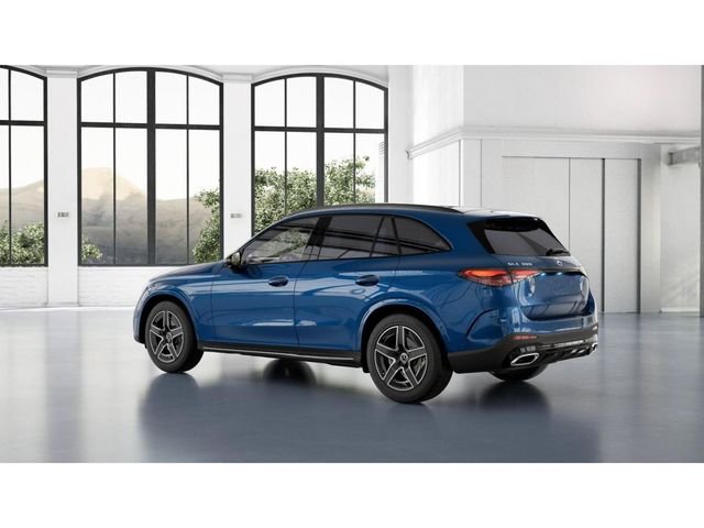 New 2027 Starling Blue Metallic Mercedes-Benz GLC 300 image 30
