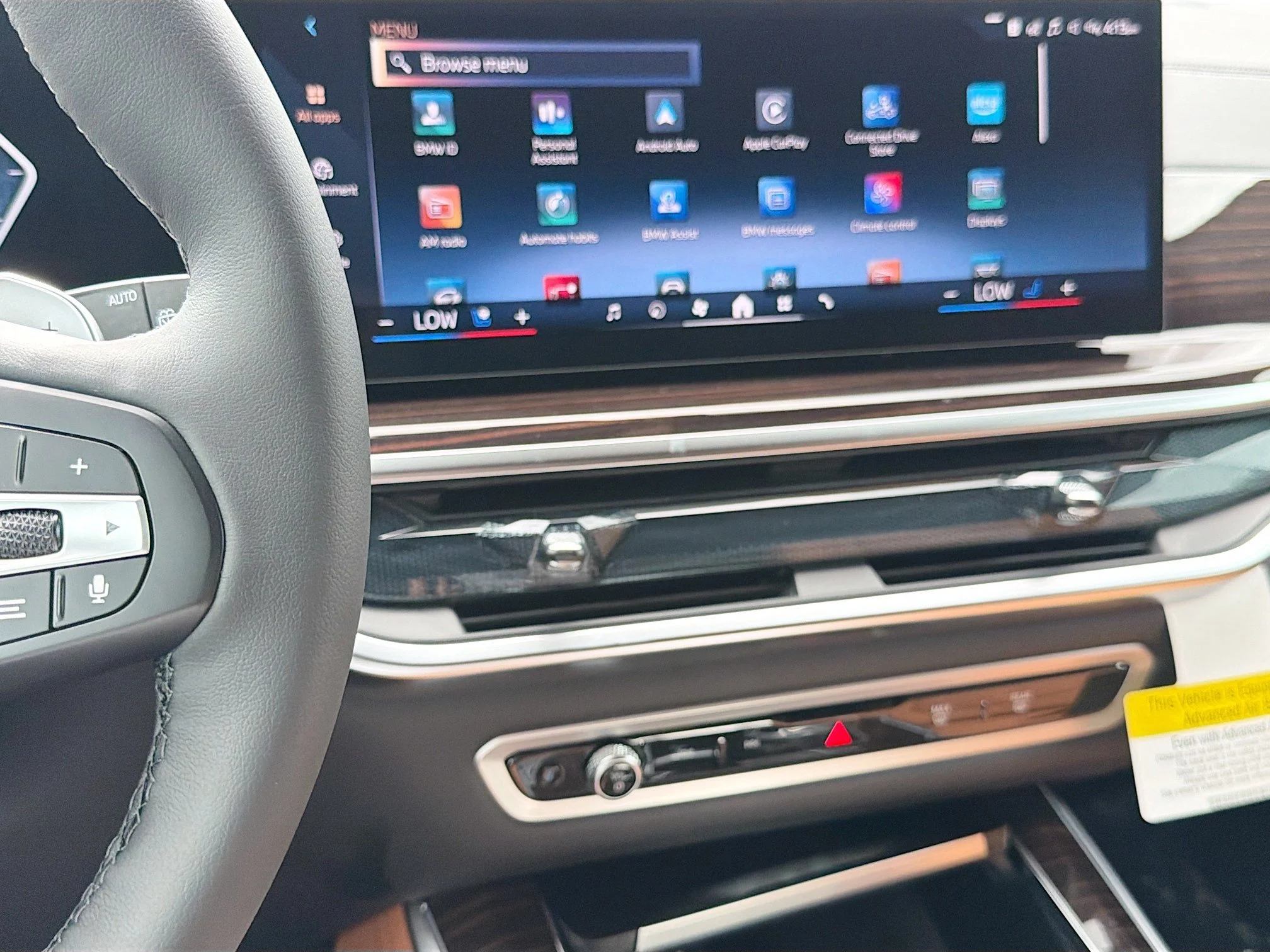 New 2026 Alpine White BMW xDrive40i image 28