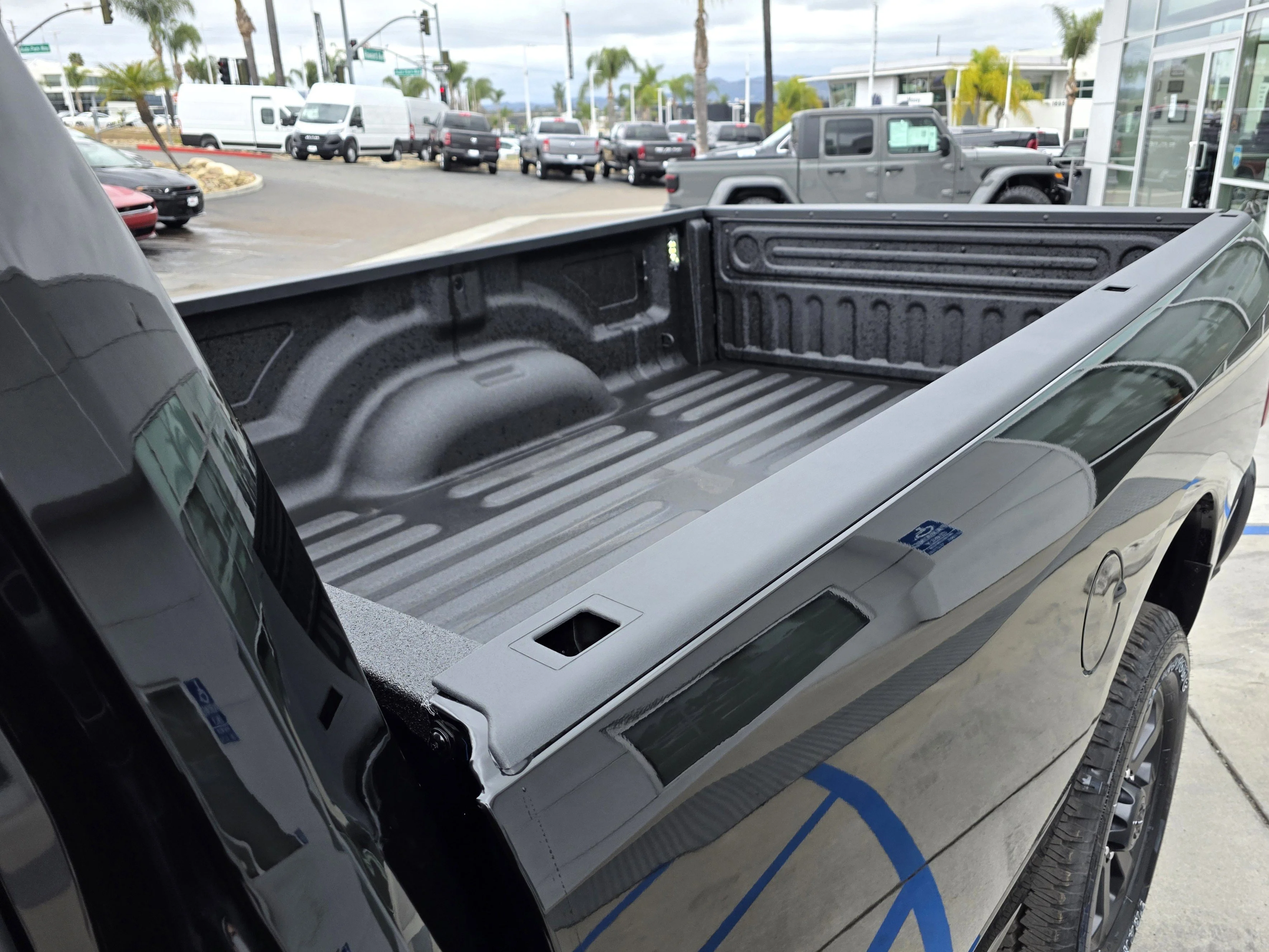 2025 RAM 2500 Big Horn - Photo 21