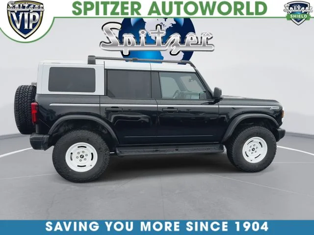 Used 2025 Black Ford Heritage Edition image 10