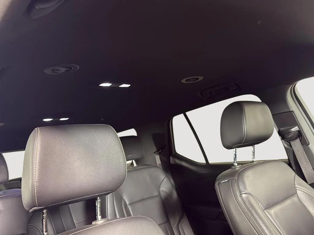Used 2022 BLACK Chevrolet LT Leather image 11