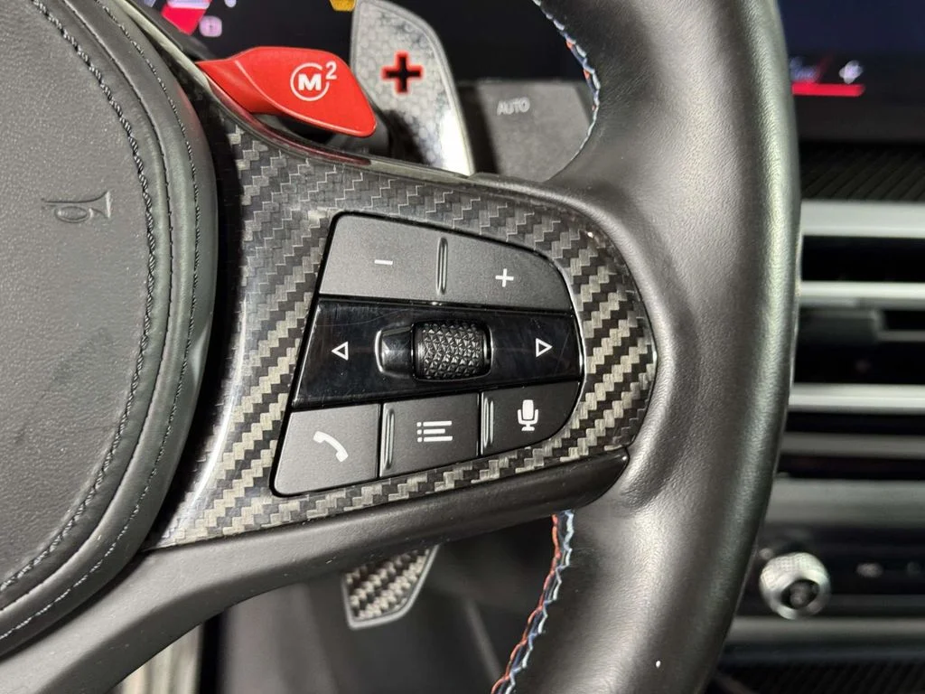 Used 2024 Gray BMW Competition image 23