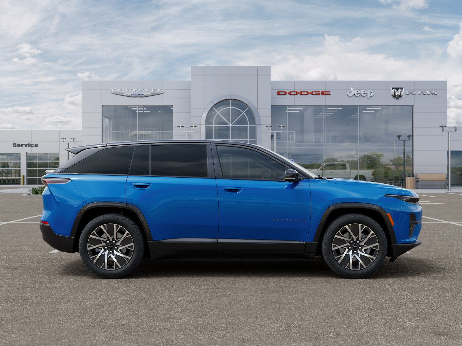 2025 Jeep Wagoneer S Limited - Photo 45