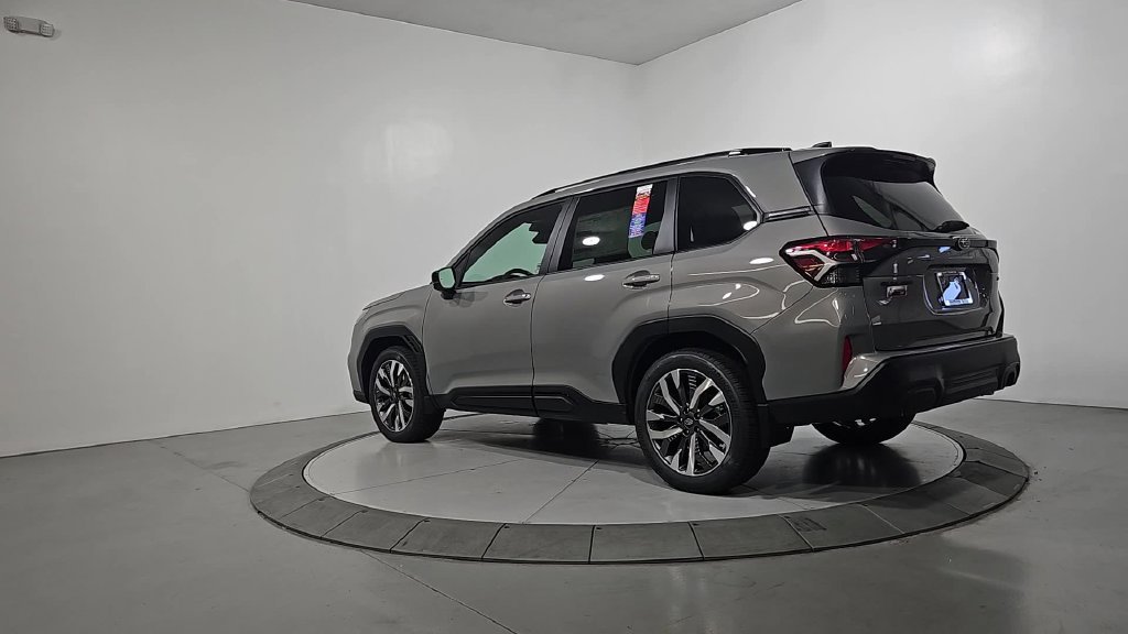 New 2026 Gray Subaru Touring image 3