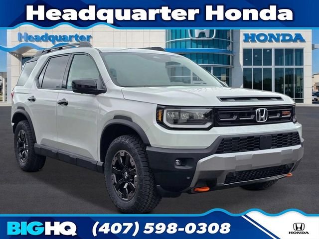 2026 Honda Passport 3.5 TrailSport Elite 4WD Auto's photo