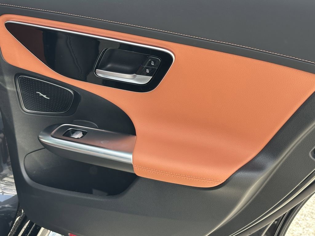 New 2026 Graphite Grey Metallic Mercedes-Benz AMG® C 43 image 19