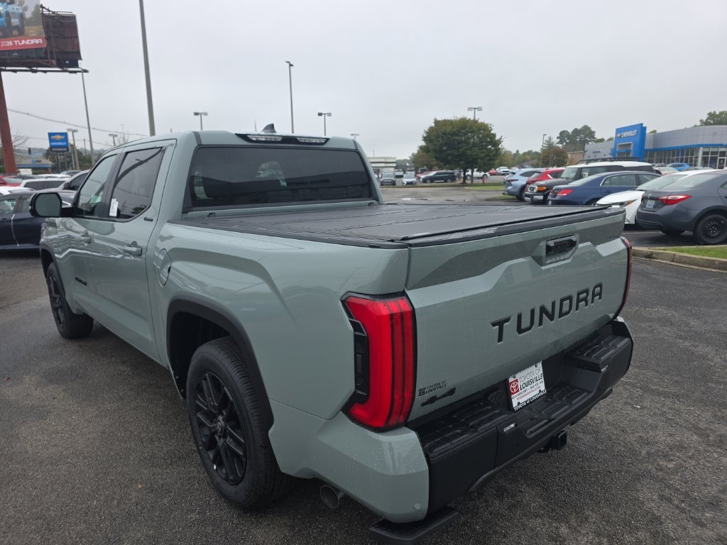 New 2026 Lunar Rock Toyota Limited image 6