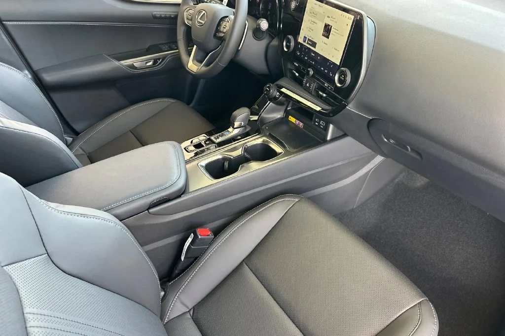 New 2026 Ultra White Lexus  350 PREMIUM AWD image 16