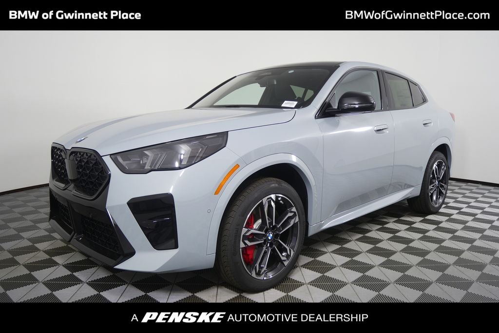 New 2027 Brooklyn Grey Metallic BMW xDrive28i image 1