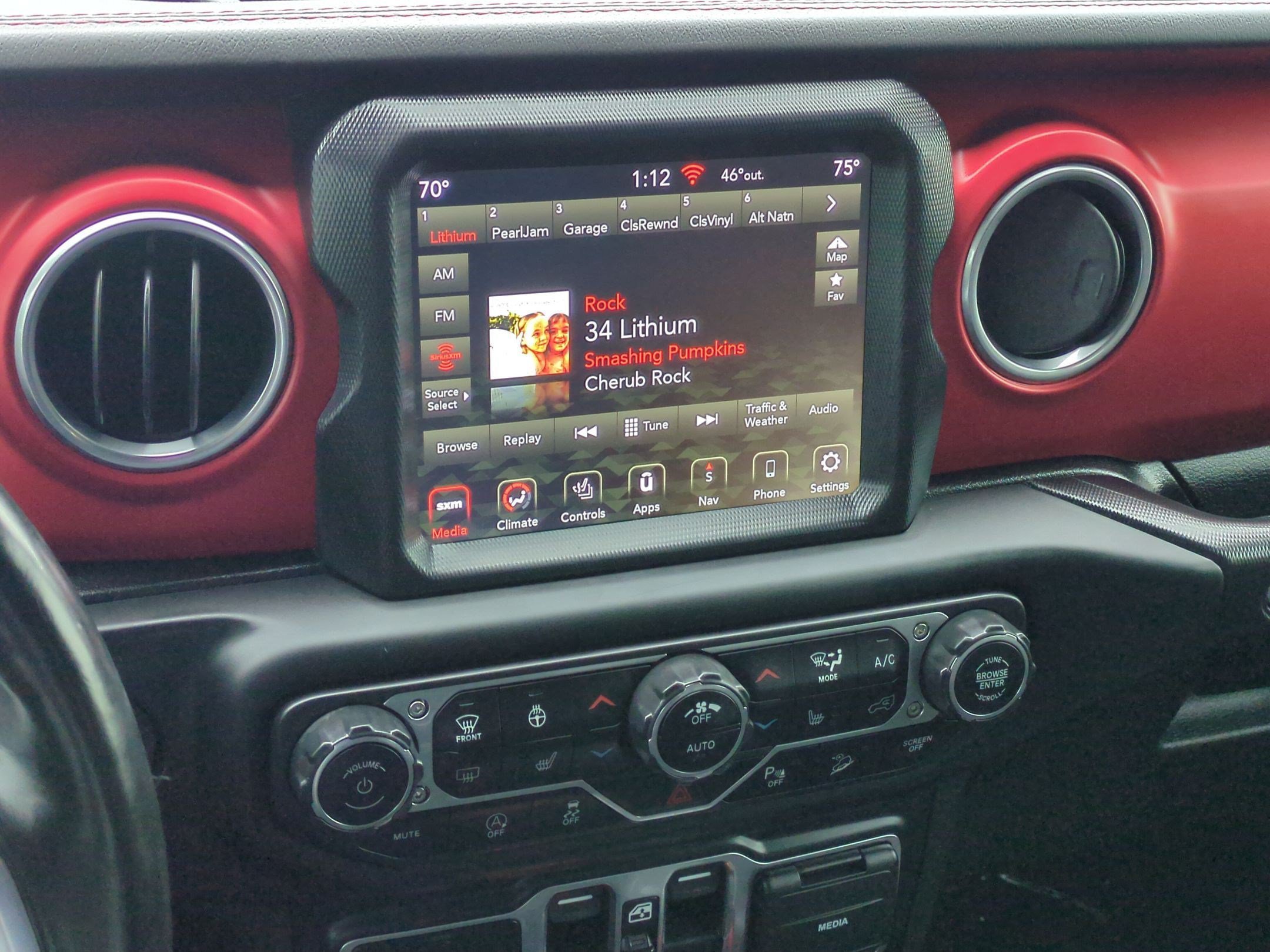 2020 Jeep Wrangler Unlimited Rubicon - Photo 21