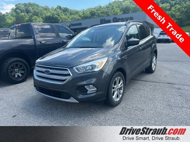 2018 Ford Escape SEL