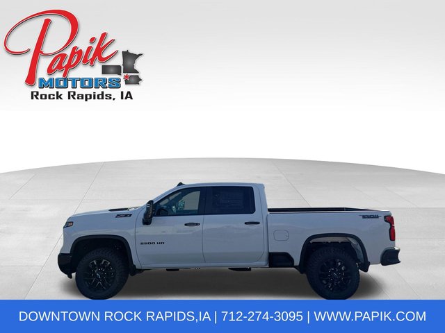 2026 Chevrolet Silverado 2500HD LT