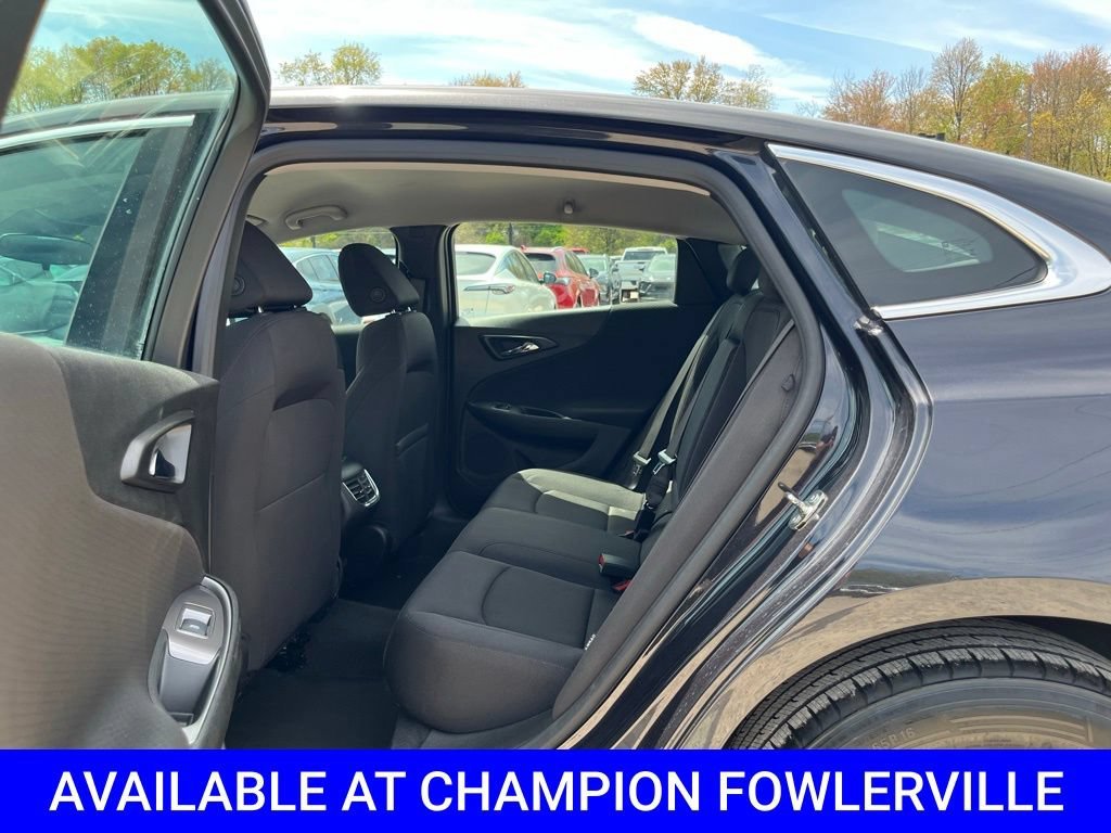Used 2023 Dark Ash Metallic Chevrolet LT image 25