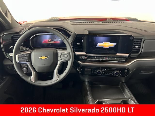 2026 Chevrolet Silverado 2500 HD LT - Photo 12
