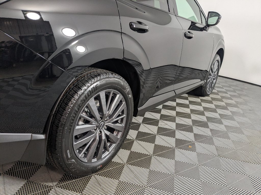 New 2026 Super Black Nissan SL image 9