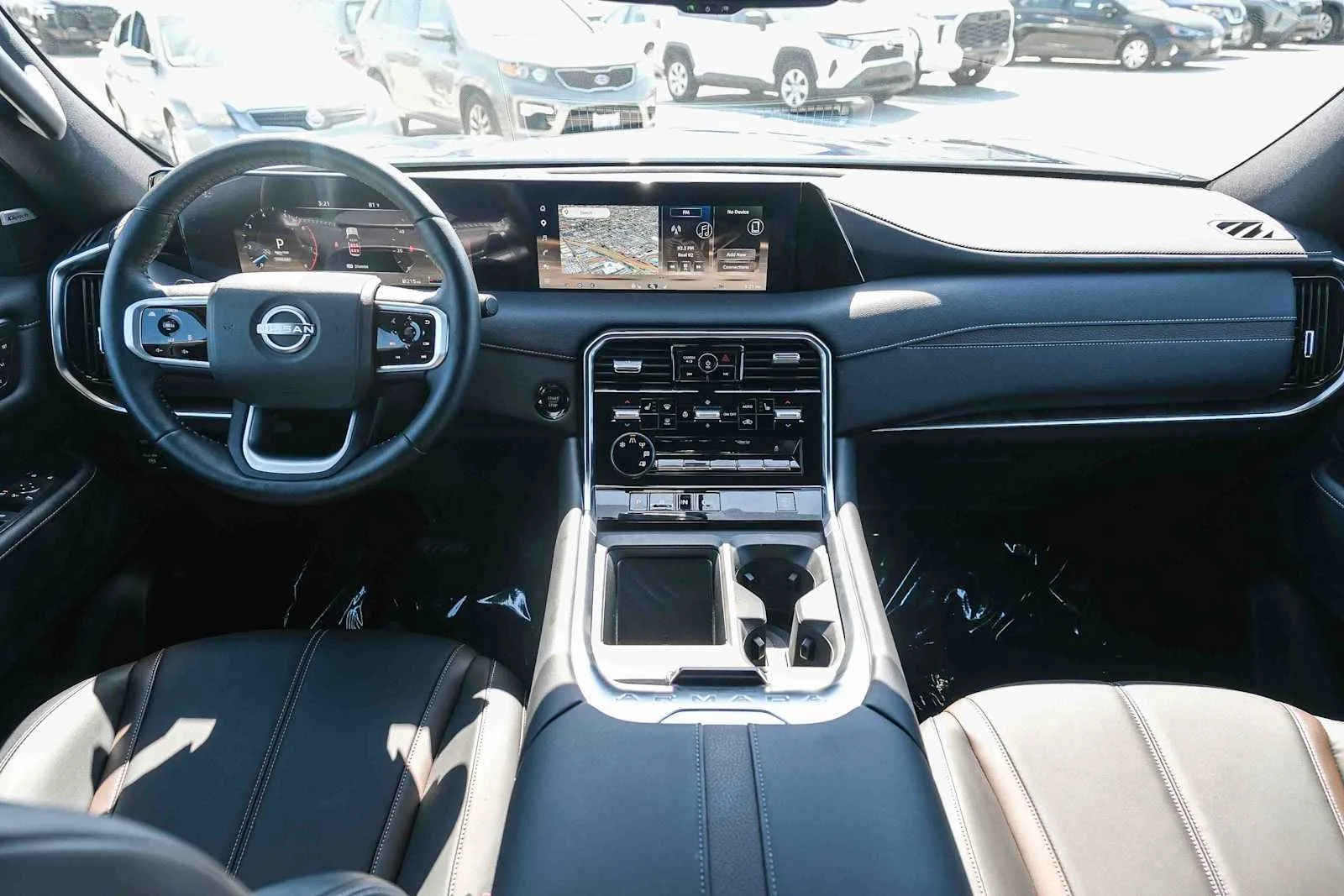 2026 Nissan Armada SL - Photo 13