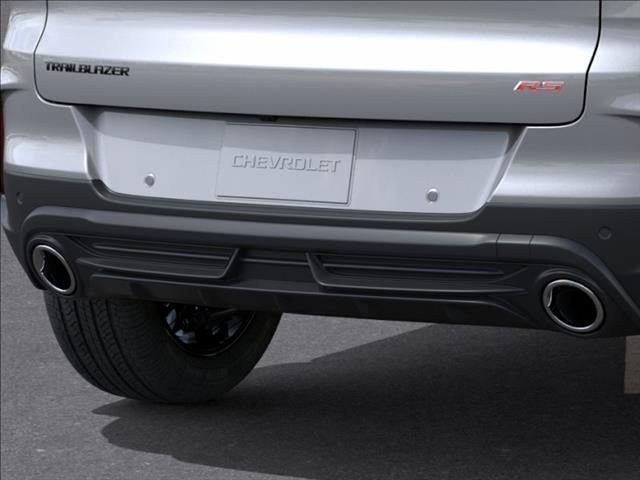 New 2026 Sterling Gray Metallic Chevrolet RS image 14