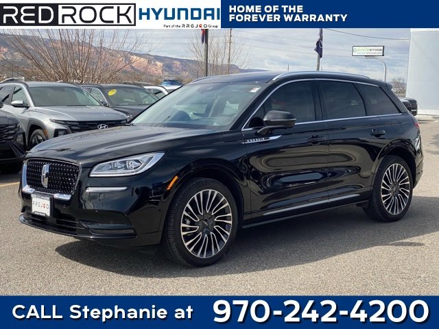 2021 Lincoln Corsair Reserve