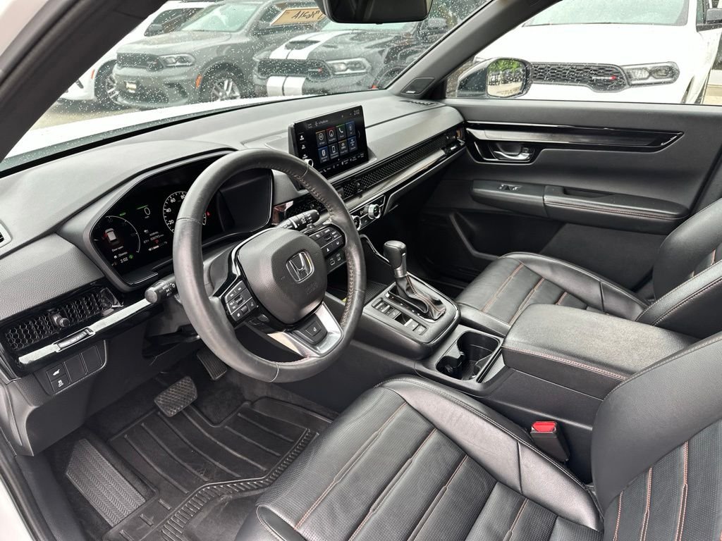 Used 2024 White Honda Sport Touring image 25