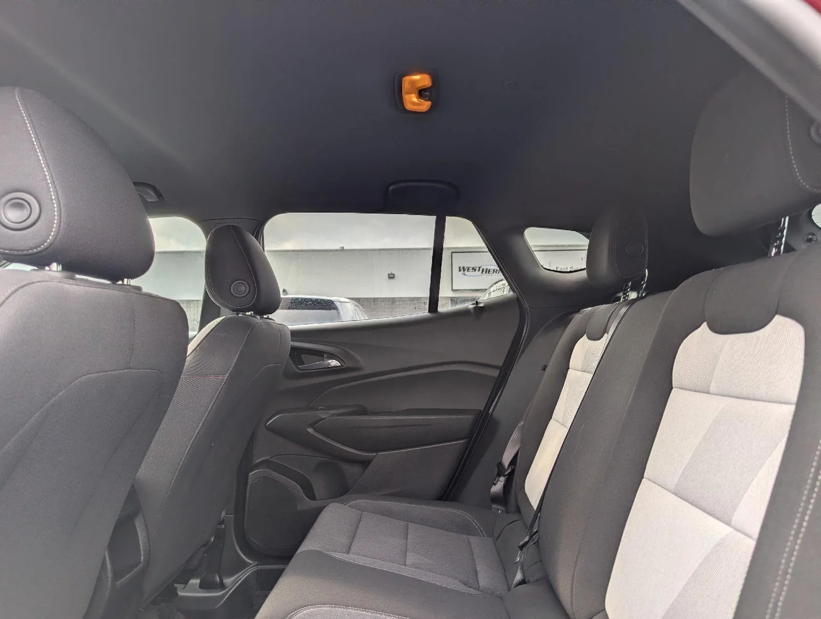 Used 2024 Crimson Metallic Chevrolet 1RS image 9