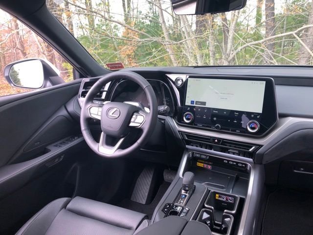 2026 Lexus TX 350 Luxury - Photo 14