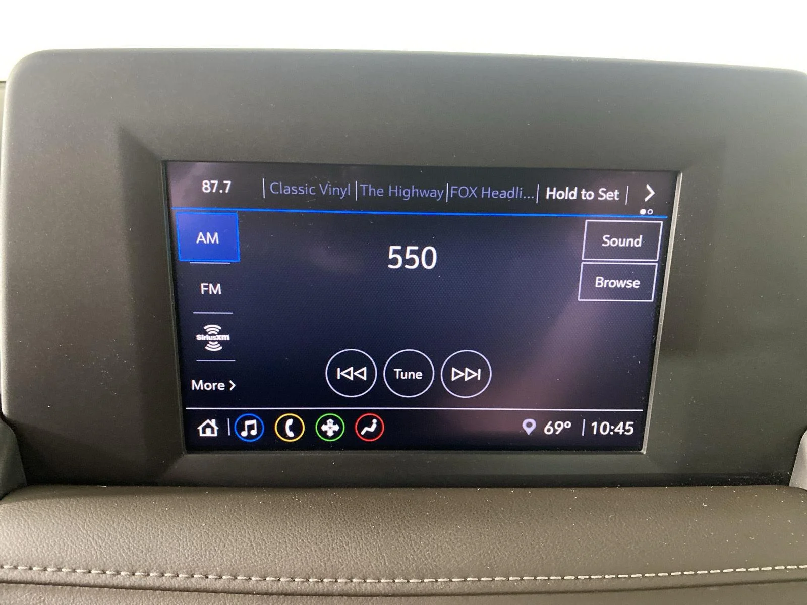Used 2022 Satin Steel Metallic Chevrolet LS image 18