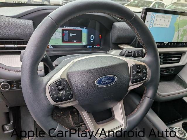 New 2026 Vapor Blue Metallic Ford Active image 27