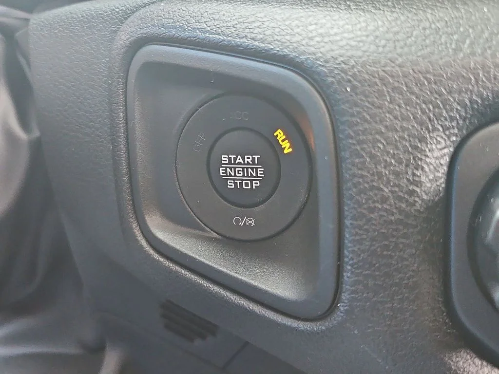 New 2026 Blue Jeep Sport S image 36