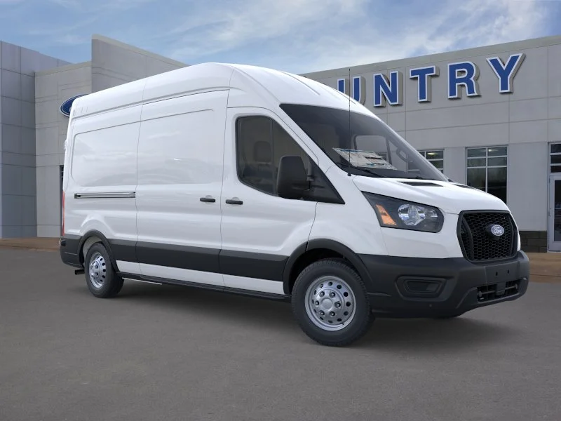 New 2026 Oxford White Ford Cargo Van image 31