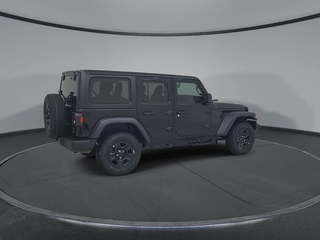 2026 Jeep Wrangler 4-Door Sport - Photo 17
