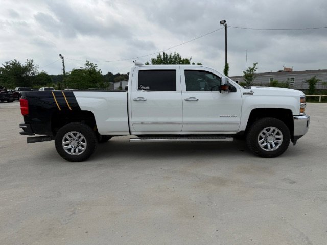 Used 2016 Summit White Chevrolet LTZ image 6