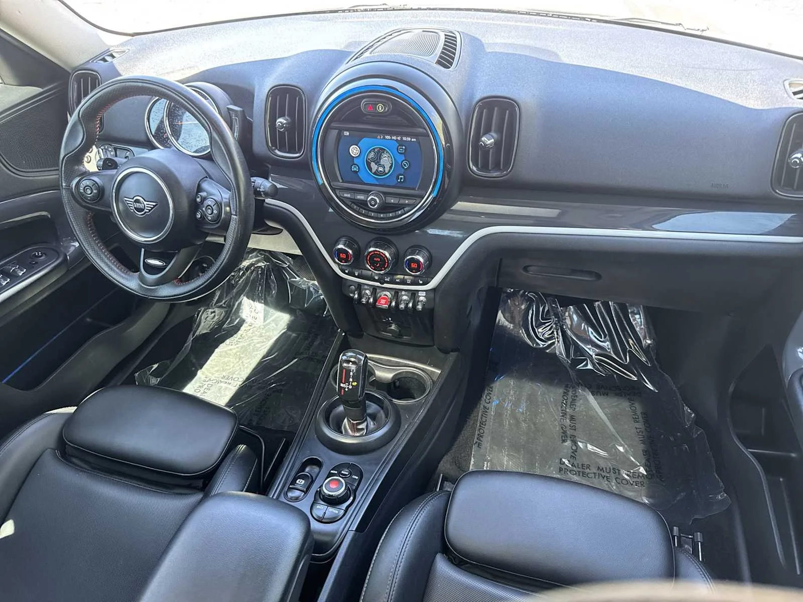 Used 2020 Light White MINI Cooper S image 14