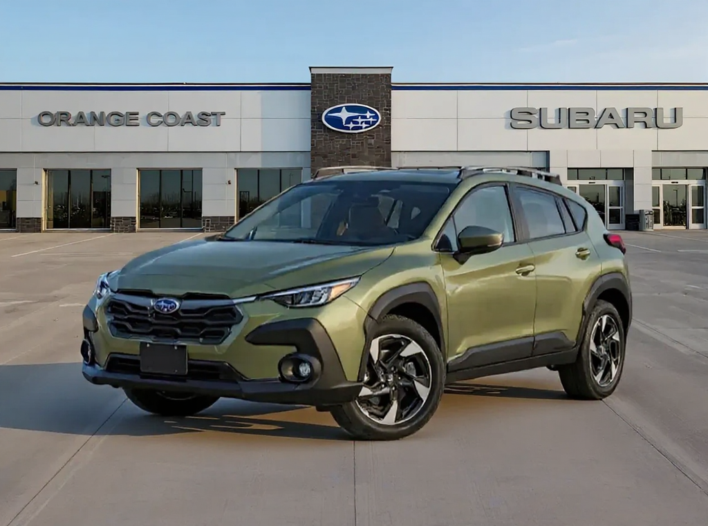 2026 Subaru Crosstrek