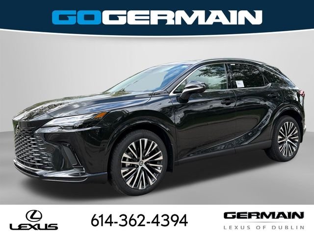 2026 Lexus RX
