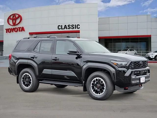 2026 Toyota 4Runner TRD Off-Road Premium 4WD's photo