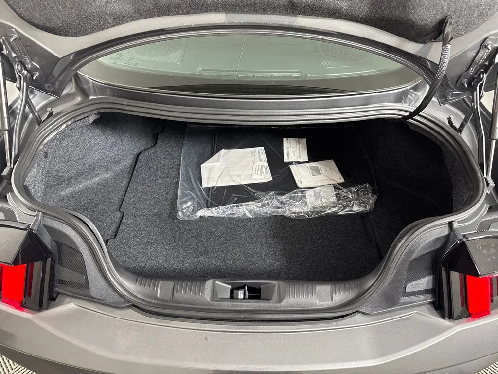 New 2026 Gray Ford EcoBoost Premium image 25