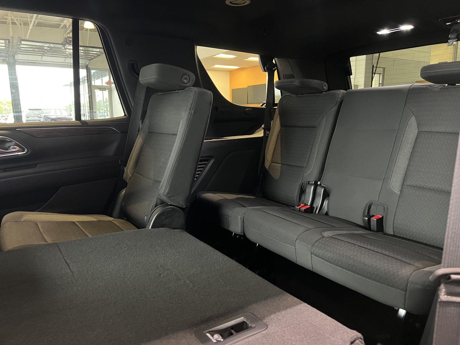 Used 2023 Midnight Blue Metallic Chevrolet LS image 16