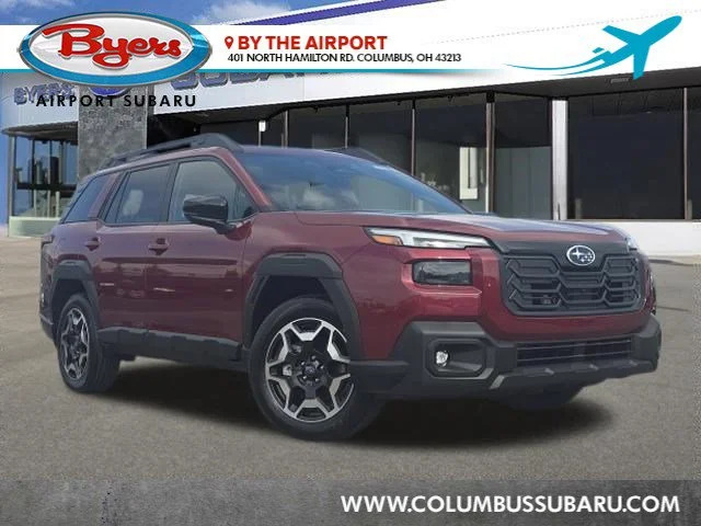 2026 Subaru Outback Touring