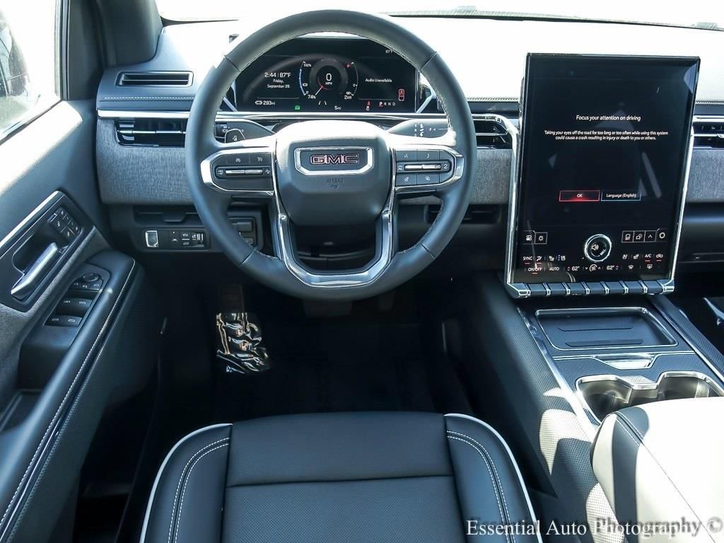 2026 GMC SIERRA - Image 10