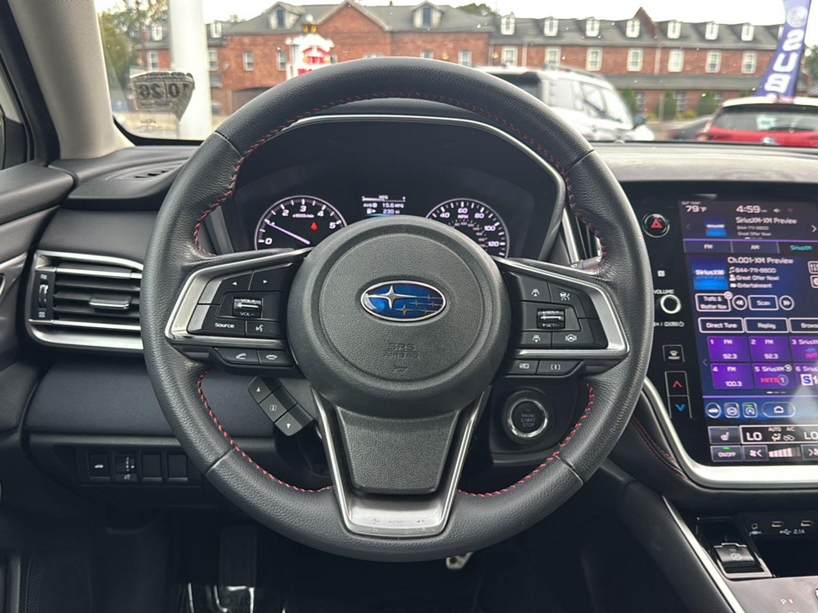 Used 2022 Subaru Legacy Sport with VIN 4S3BWAH64N3003141 for sale in Woodbridge Township, NJ