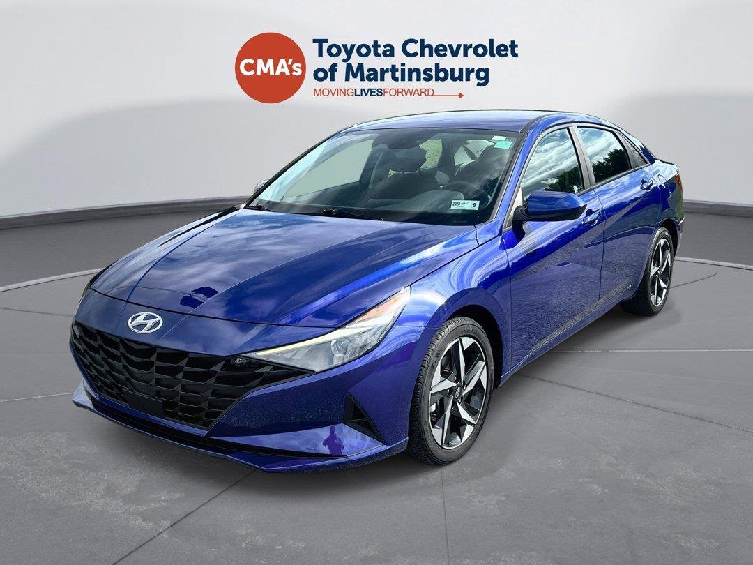 2023 Hyundai Elantra SEL FWD photo