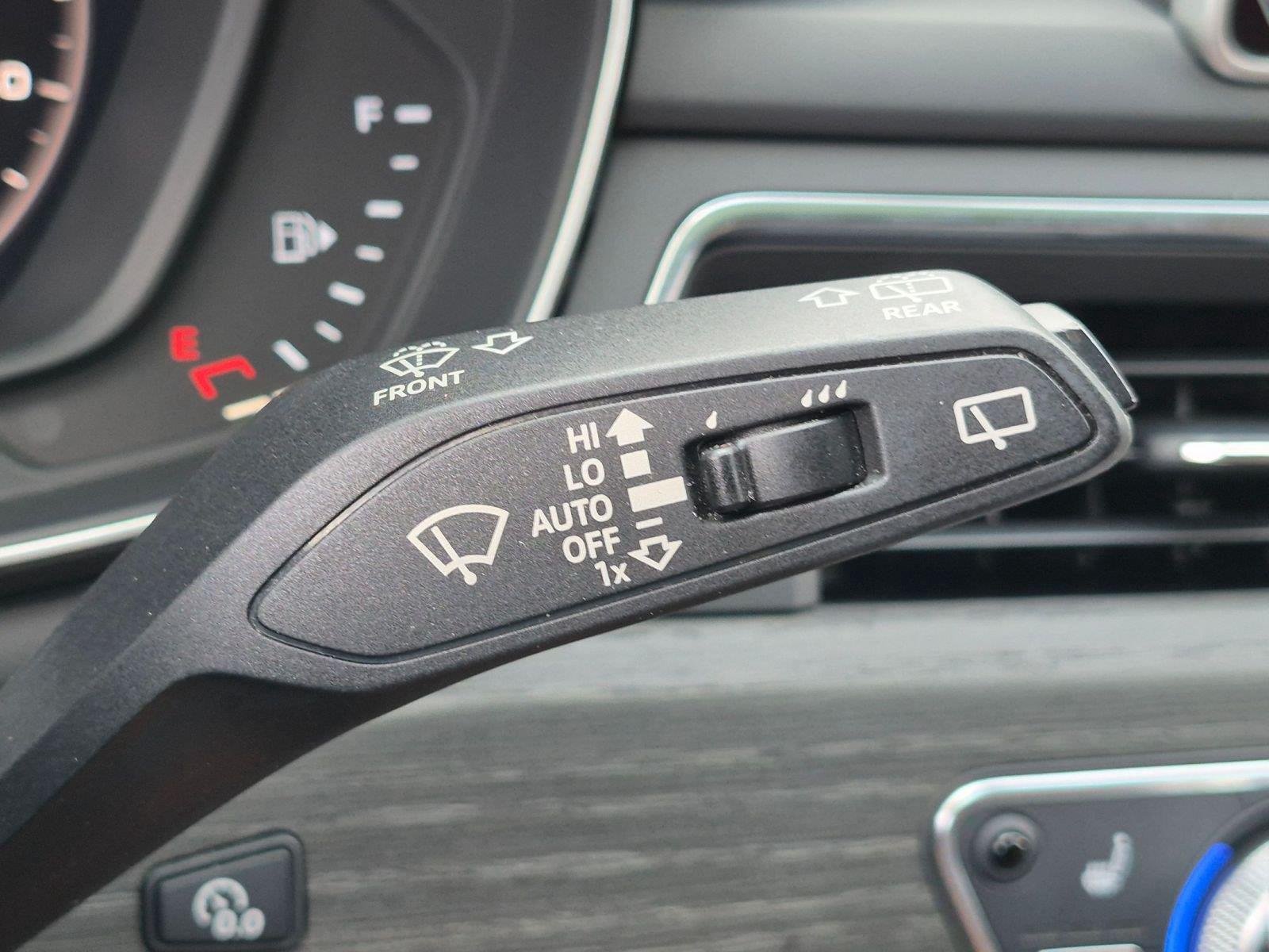 Used 2018 Glacier White Metallic Audi Premium Plus image 22