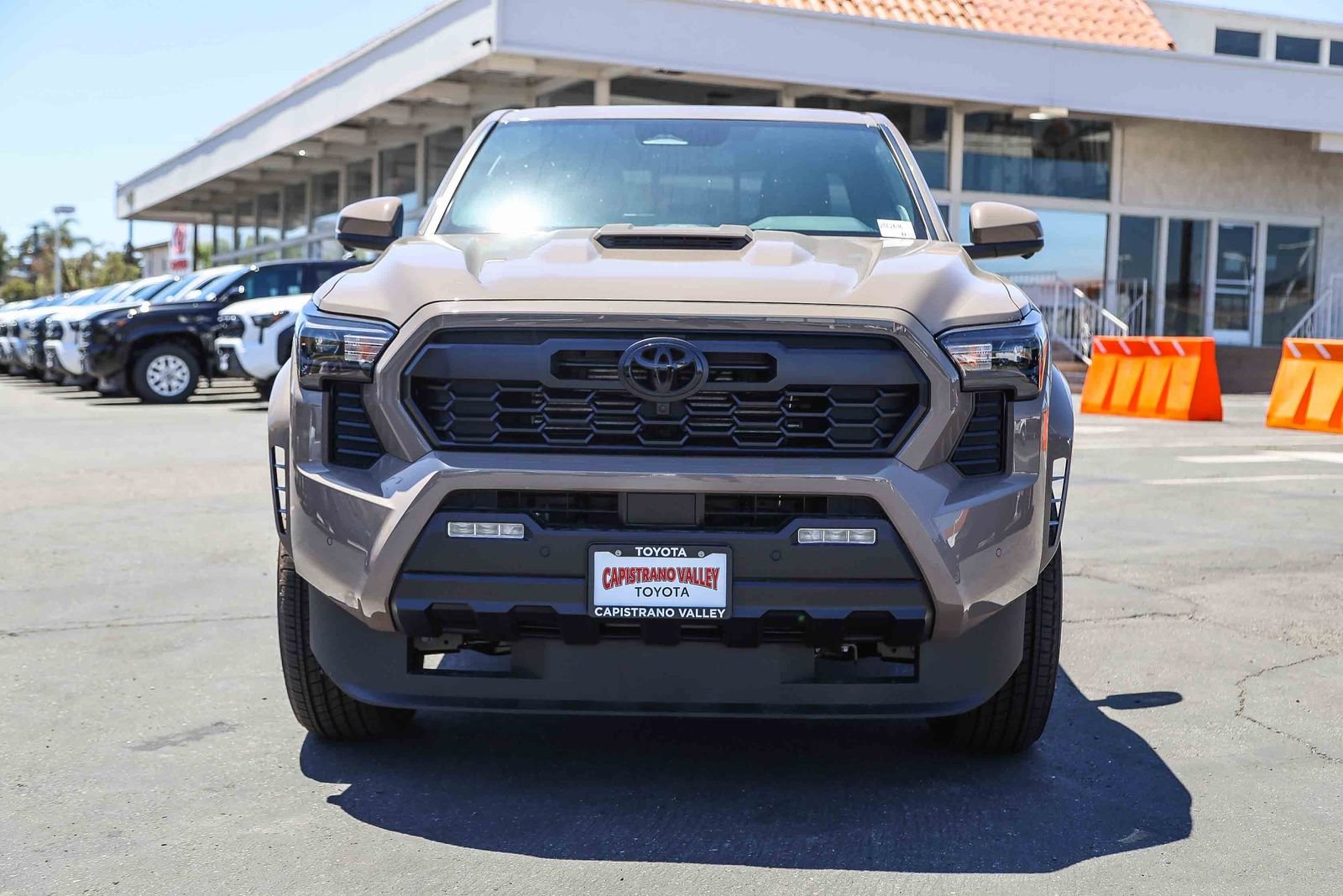 New 2026 Mudbath Toyota  TRD Sport image 2