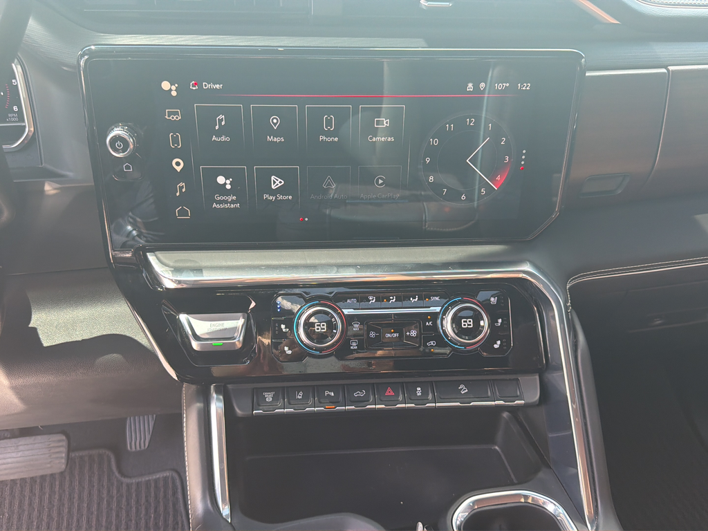 Used 2024 White GMC Denali Ultimate image 39