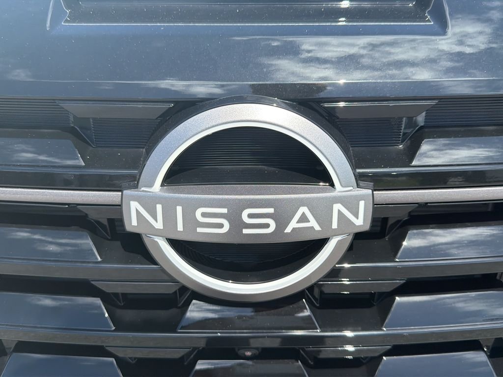 New 2026 White Nissan SL image 14