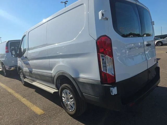 Used 2025 White Ford  image 2