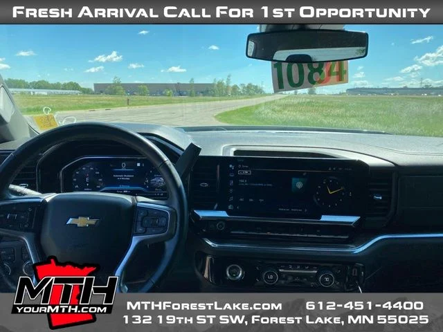 Used 2023 Gray Chevrolet LT image 11