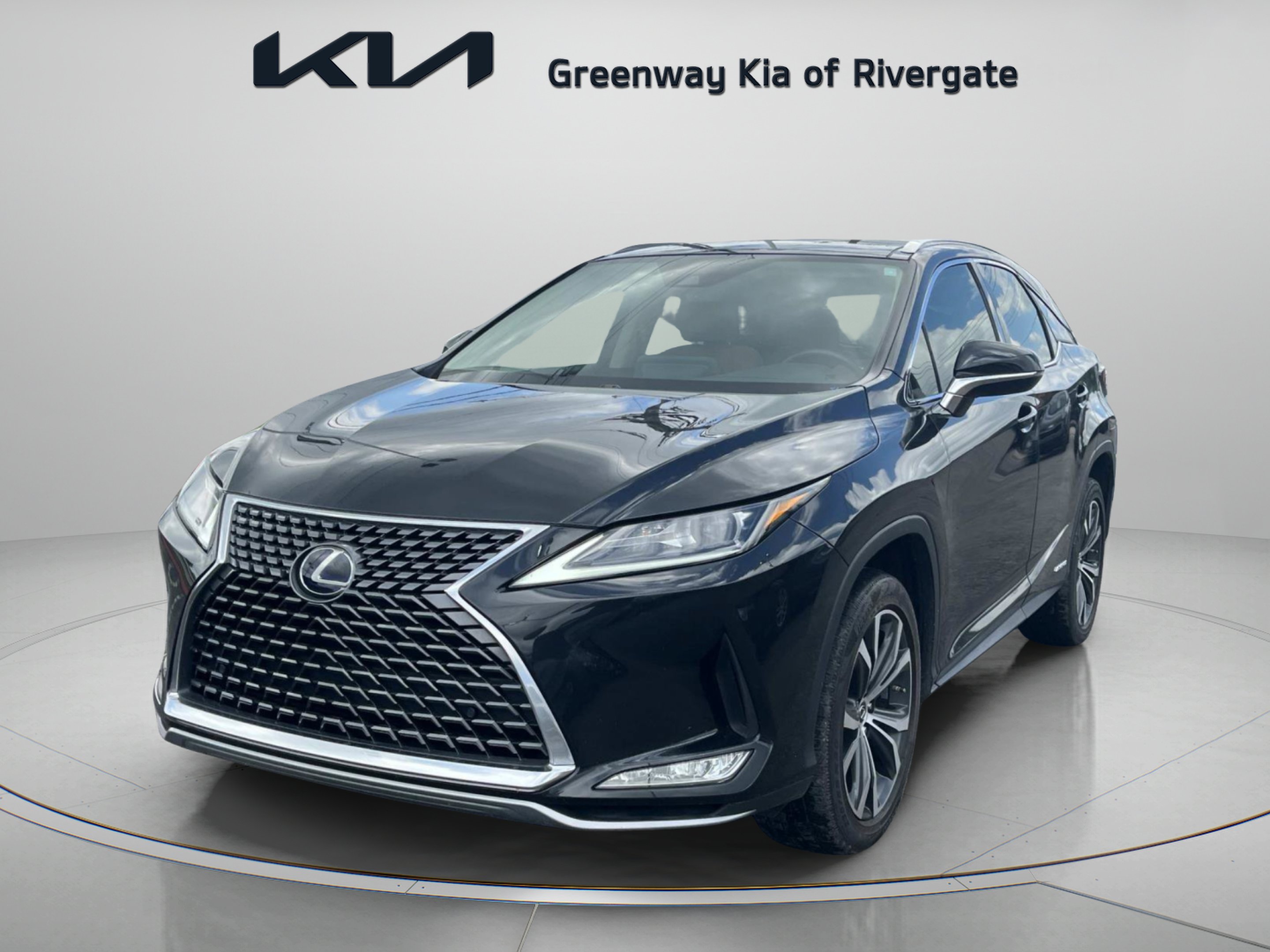 Used 2022 Caviar Lexus RX 450h image 3